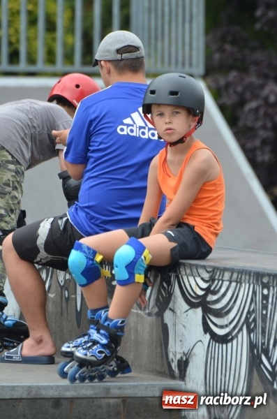 Zdjęcie w galerii na portalu naszraciborz.pl: Raciborski skatepark marzeń czeka na twój głos! wiadomości z regionu