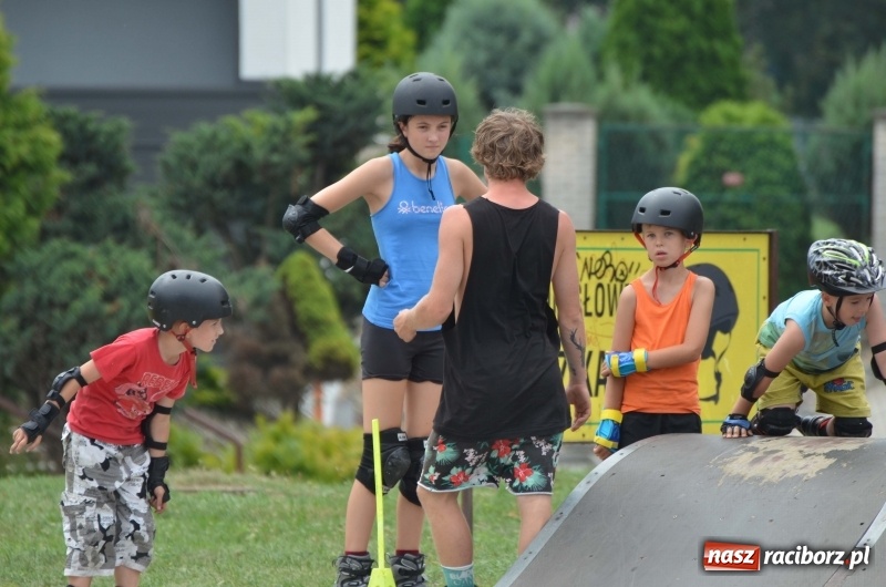 Zdjęcie w galerii na portalu naszraciborz.pl: Raciborski skatepark marzeń czeka na twój głos! wiadomości z regionu