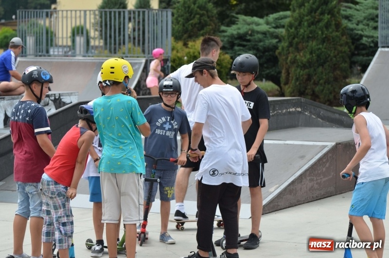 Zdjęcie w galerii na portalu naszraciborz.pl: Raciborski skatepark marzeń czeka na twój głos! wiadomości z regionu