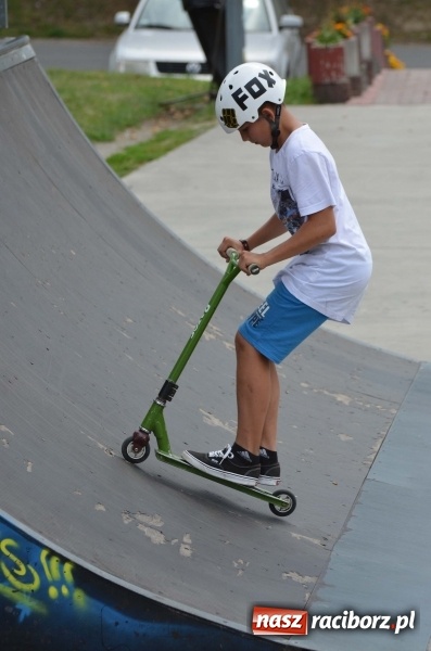 Zdjęcie w galerii na portalu naszraciborz.pl: Raciborski skatepark marzeń czeka na twój głos! wiadomości z regionu
