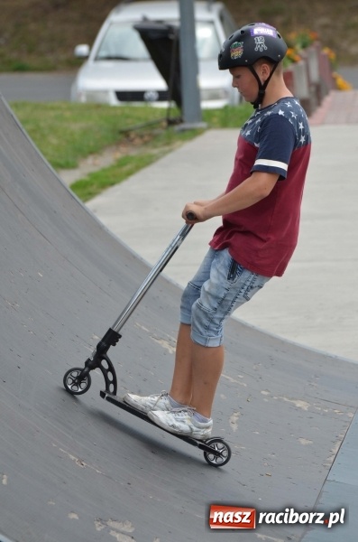 Zdjęcie w galerii na portalu naszraciborz.pl: Raciborski skatepark marzeń czeka na twój głos! wiadomości z regionu