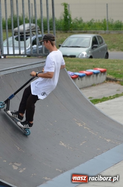 Zdjęcie w galerii na portalu naszraciborz.pl: Raciborski skatepark marzeń czeka na twój głos! wiadomości z regionu