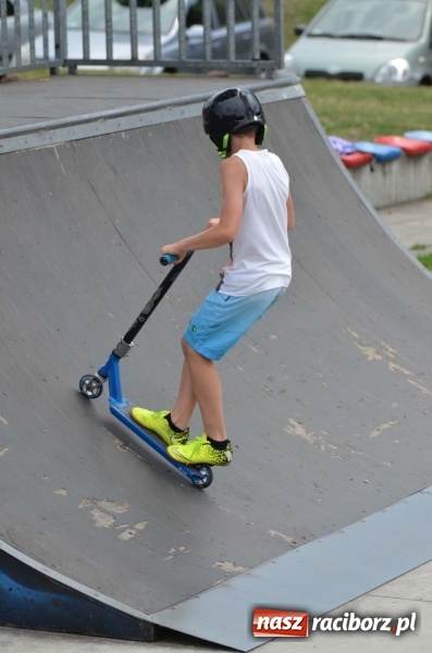 Zdjęcie w galerii na portalu naszraciborz.pl: Raciborski skatepark marzeń czeka na twój głos! wiadomości z regionu