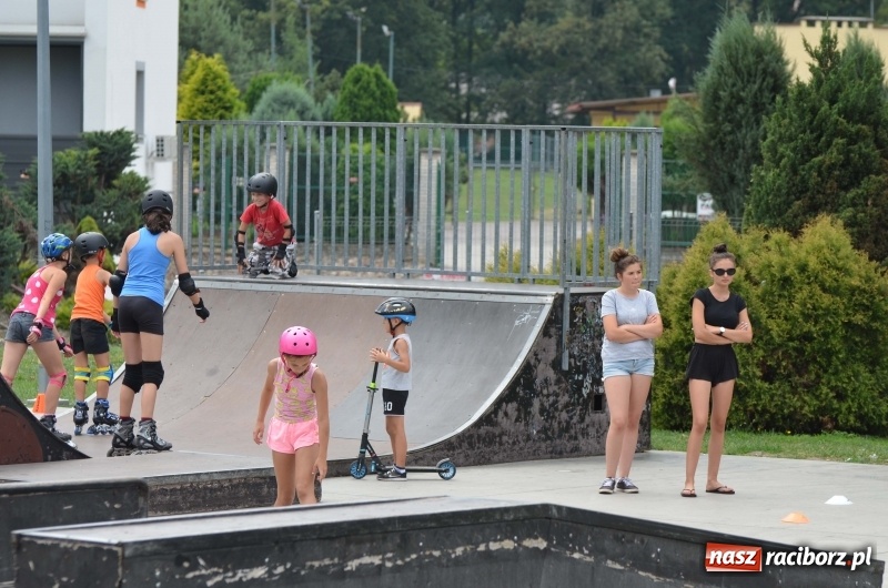 Zdjęcie w galerii na portalu naszraciborz.pl: Raciborski skatepark marzeń czeka na twój głos! wiadomości z regionu