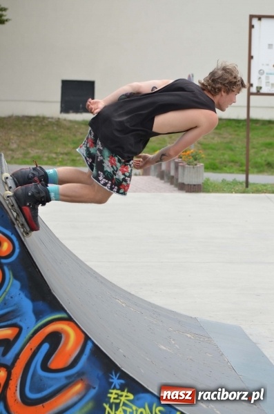 Zdjęcie w galerii na portalu naszraciborz.pl: Raciborski skatepark marzeń czeka na twój głos! wiadomości z regionu