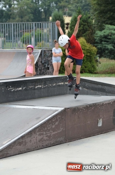 Zdjęcie w galerii na portalu naszraciborz.pl: Raciborski skatepark marzeń czeka na twój głos! wiadomości z regionu
