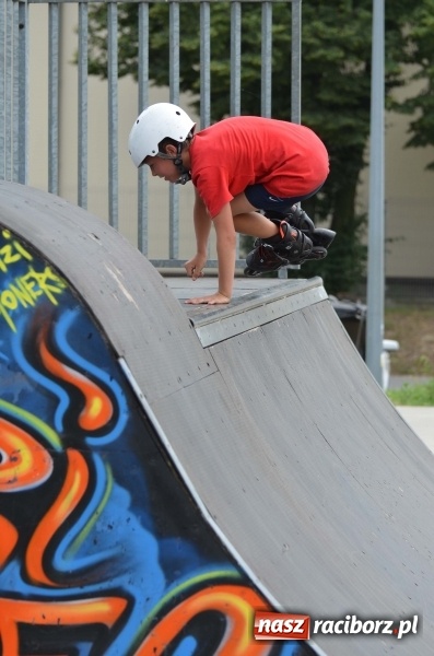 Zdjęcie w galerii na portalu naszraciborz.pl: Raciborski skatepark marzeń czeka na twój głos! wiadomości z regionu