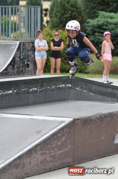 Zdjęcie w galerii na portalu naszraciborz.pl: Raciborski skatepark marzeń czeka na twój głos! wiadomości z regionu