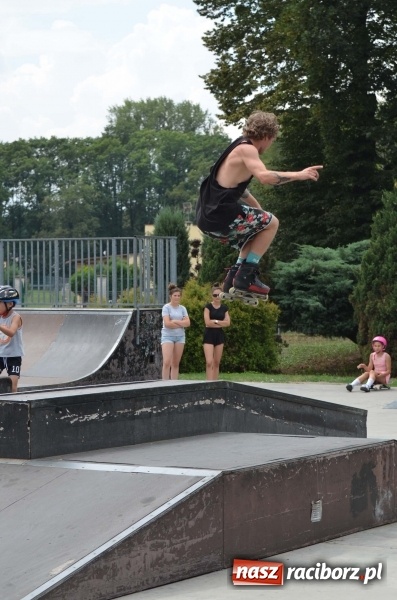 Zdjęcie w galerii na portalu naszraciborz.pl: Raciborski skatepark marzeń czeka na twój głos! wiadomości z regionu