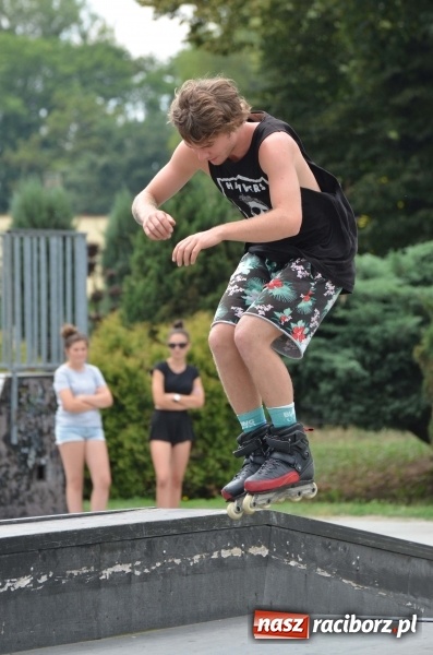 Zdjęcie w galerii na portalu naszraciborz.pl: Raciborski skatepark marzeń czeka na twój głos! wiadomości z regionu