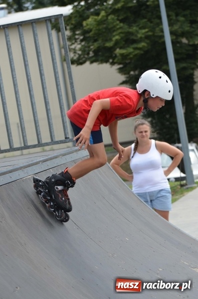 Zdjęcie w galerii na portalu naszraciborz.pl: Raciborski skatepark marzeń czeka na twój głos! wiadomości z regionu