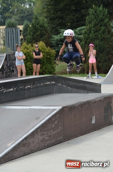 Zdjęcie w galerii na portalu naszraciborz.pl: Raciborski skatepark marzeń czeka na twój głos! wiadomości z regionu