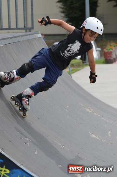 Zdjęcie w galerii na portalu naszraciborz.pl: Raciborski skatepark marzeń czeka na twój głos! wiadomości z regionu