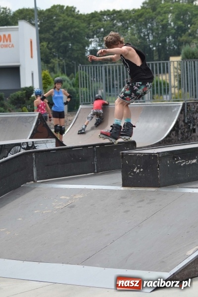 Zdjęcie w galerii na portalu naszraciborz.pl: Raciborski skatepark marzeń czeka na twój głos! wiadomości z regionu
