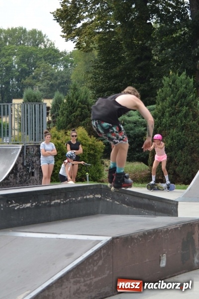 Zdjęcie w galerii na portalu naszraciborz.pl: Raciborski skatepark marzeń czeka na twój głos! wiadomości z regionu