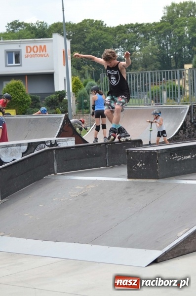Zdjęcie w galerii na portalu naszraciborz.pl: Raciborski skatepark marzeń czeka na twój głos! wiadomości z regionu