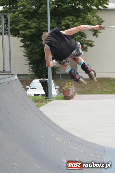 Zdjęcie w galerii na portalu naszraciborz.pl: Raciborski skatepark marzeń czeka na twój głos! wiadomości z regionu