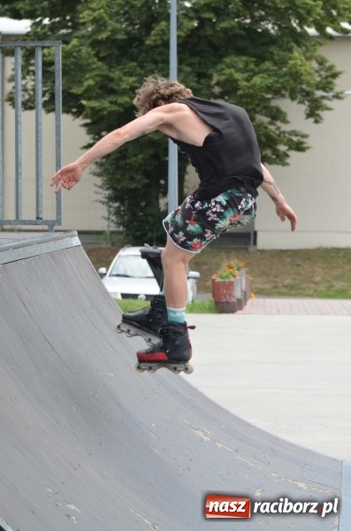 Zdjęcie w galerii na portalu naszraciborz.pl: Raciborski skatepark marzeń czeka na twój głos! wiadomości z regionu