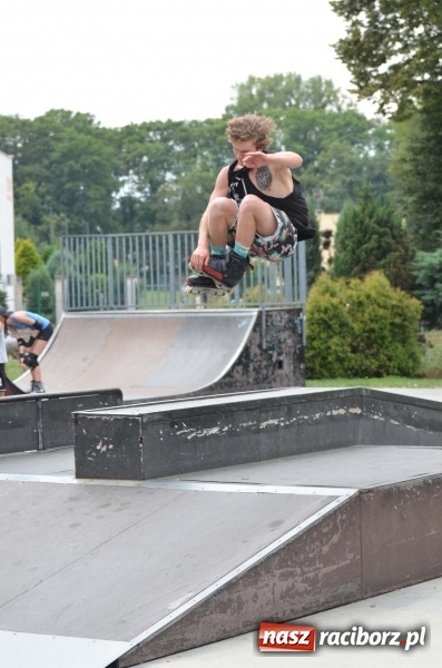 Zdjęcie w galerii na portalu naszraciborz.pl: Raciborski skatepark marzeń czeka na twój głos! wiadomości z regionu