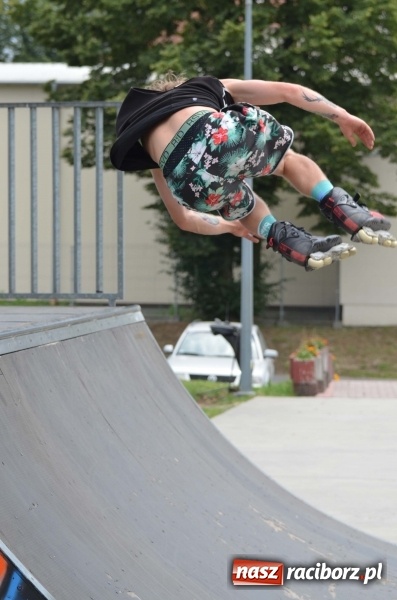 Zdjęcie w galerii na portalu naszraciborz.pl: Raciborski skatepark marzeń czeka na twój głos! wiadomości z regionu