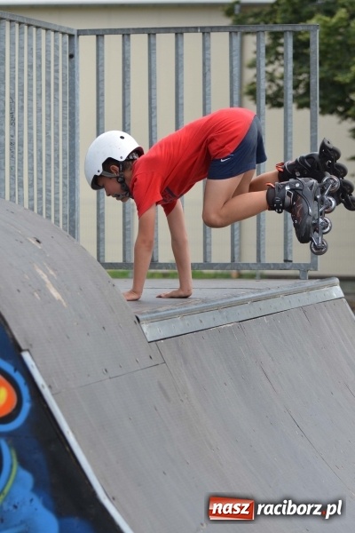 Zdjęcie w galerii na portalu naszraciborz.pl: Raciborski skatepark marzeń czeka na twój głos! wiadomości z regionu