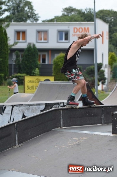 Zdjęcie w galerii na portalu naszraciborz.pl: Raciborski skatepark marzeń czeka na twój głos! wiadomości z regionu