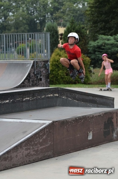 Zdjęcie w galerii na portalu naszraciborz.pl: Raciborski skatepark marzeń czeka na twój głos! wiadomości z regionu