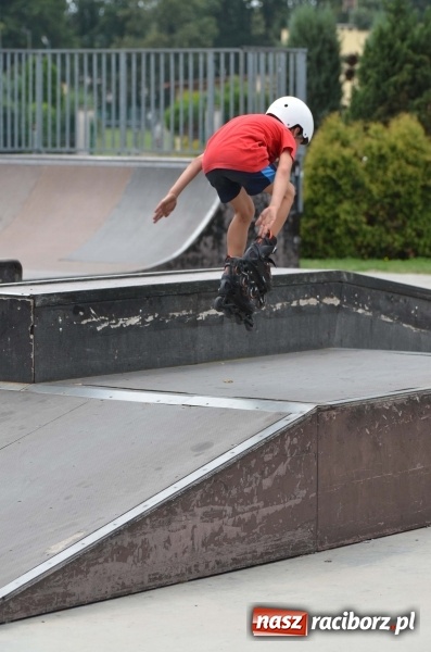 Zdjęcie w galerii na portalu naszraciborz.pl: Raciborski skatepark marzeń czeka na twój głos! wiadomości z regionu