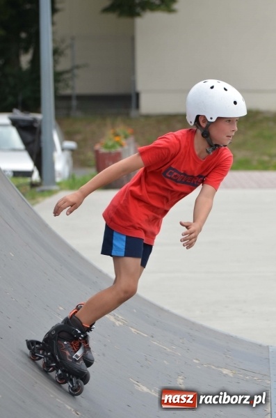 Zdjęcie w galerii na portalu naszraciborz.pl: Raciborski skatepark marzeń czeka na twój głos! wiadomości z regionu