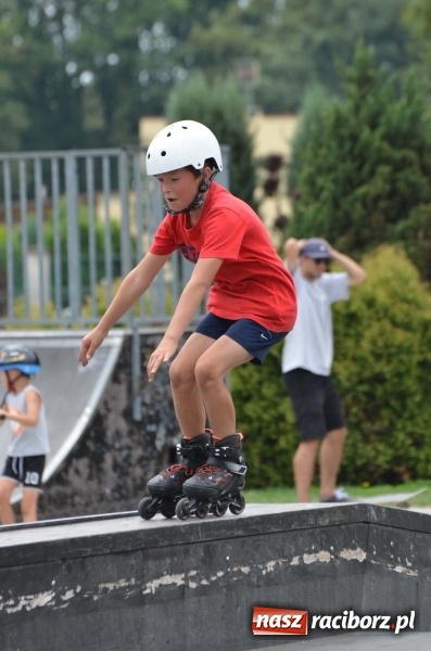 Zdjęcie w galerii na portalu naszraciborz.pl: Raciborski skatepark marzeń czeka na twój głos! wiadomości z regionu