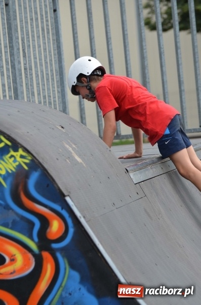 Zdjęcie w galerii na portalu naszraciborz.pl: Raciborski skatepark marzeń czeka na twój głos! wiadomości z regionu