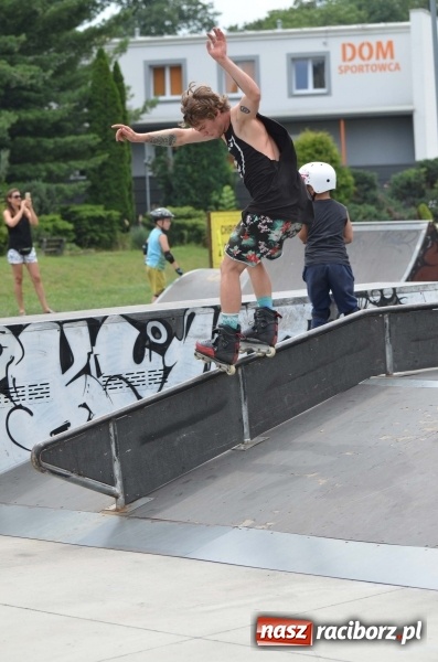 Zdjęcie w galerii na portalu naszraciborz.pl: Raciborski skatepark marzeń czeka na twój głos! wiadomości z regionu