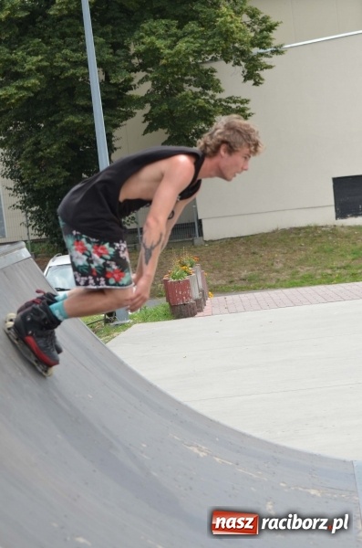 Zdjęcie w galerii na portalu naszraciborz.pl: Raciborski skatepark marzeń czeka na twój głos! wiadomości z regionu