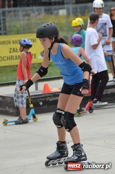 Zdjęcie w galerii na portalu naszraciborz.pl: Raciborski skatepark marzeń czeka na twój głos! wiadomości z regionu