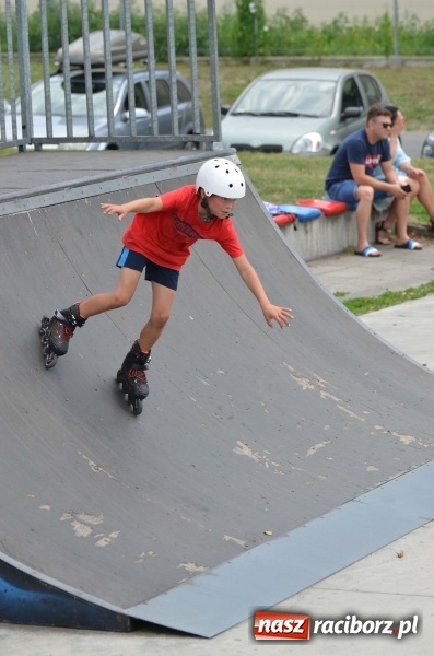 Zdjęcie w galerii na portalu naszraciborz.pl: Raciborski skatepark marzeń czeka na twój głos! wiadomości z regionu
