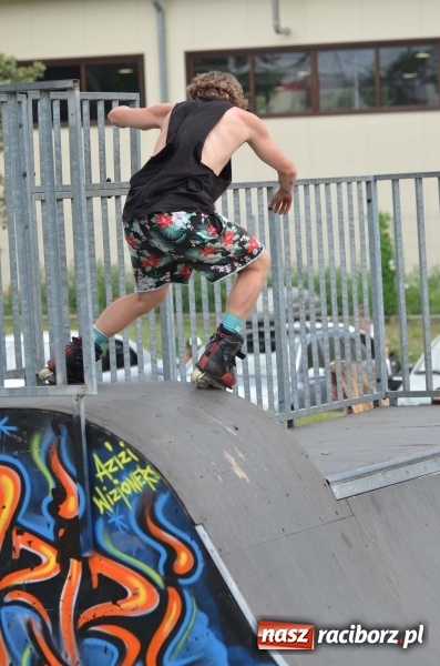Zdjęcie w galerii na portalu naszraciborz.pl: Raciborski skatepark marzeń czeka na twój głos! wiadomości z regionu