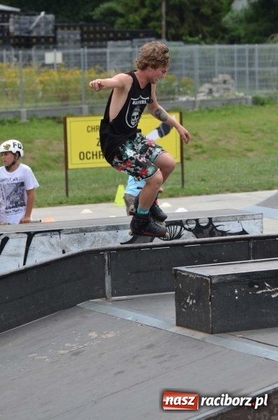 Zdjęcie w galerii na portalu naszraciborz.pl: Raciborski skatepark marzeń czeka na twój głos! wiadomości z regionu