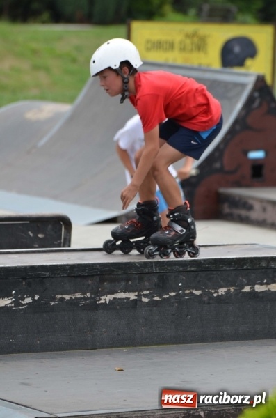 Zdjęcie w galerii na portalu naszraciborz.pl: Raciborski skatepark marzeń czeka na twój głos! wiadomości z regionu