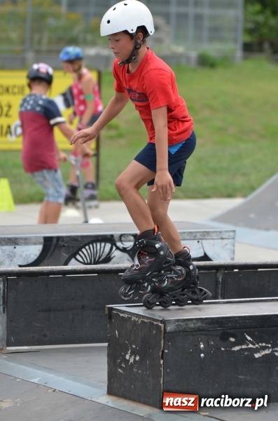 Zdjęcie w galerii na portalu naszraciborz.pl: Raciborski skatepark marzeń czeka na twój głos! wiadomości z regionu