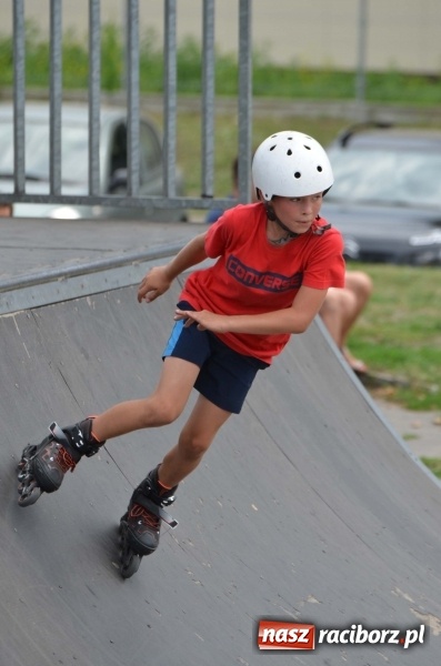 Zdjęcie w galerii na portalu naszraciborz.pl: Raciborski skatepark marzeń czeka na twój głos! wiadomości z regionu