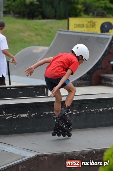 Zdjęcie w galerii na portalu naszraciborz.pl: Raciborski skatepark marzeń czeka na twój głos! wiadomości z regionu