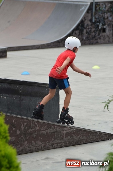 Zdjęcie w galerii na portalu naszraciborz.pl: Raciborski skatepark marzeń czeka na twój głos! wiadomości z regionu