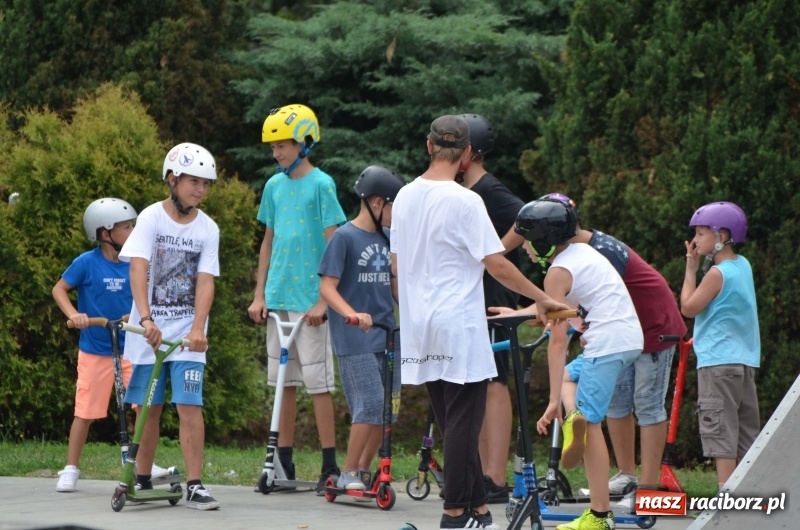 Zdjęcie w galerii na portalu naszraciborz.pl: Raciborski skatepark marzeń czeka na twój głos! wiadomości z regionu