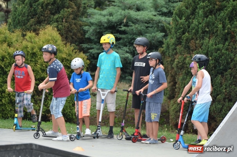 Zdjęcie w galerii na portalu naszraciborz.pl: Raciborski skatepark marzeń czeka na twój głos! wiadomości z regionu