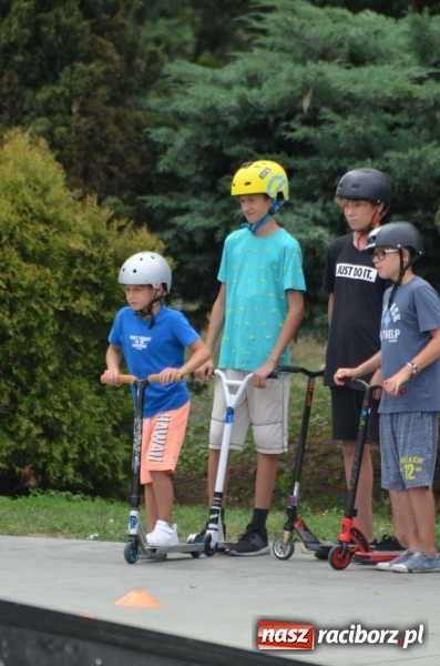 Zdjęcie w galerii na portalu naszraciborz.pl: Raciborski skatepark marzeń czeka na twój głos! wiadomości z regionu