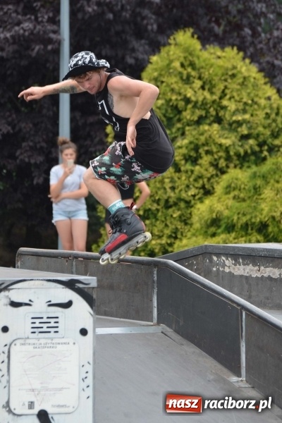 Zdjęcie w galerii na portalu naszraciborz.pl: Raciborski skatepark marzeń czeka na twój głos! wiadomości z regionu