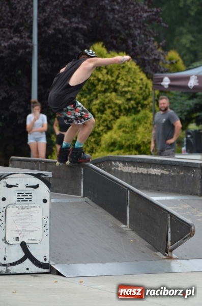 Zdjęcie w galerii na portalu naszraciborz.pl: Raciborski skatepark marzeń czeka na twój głos! wiadomości z regionu