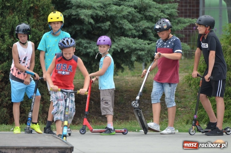 Zdjęcie w galerii na portalu naszraciborz.pl: Raciborski skatepark marzeń czeka na twój głos! wiadomości z regionu