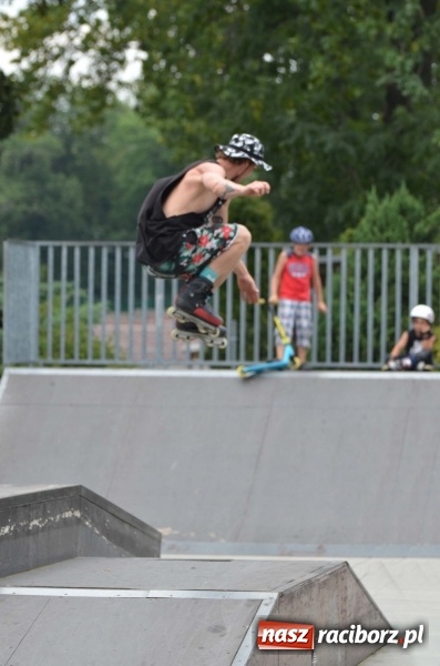 Zdjęcie w galerii na portalu naszraciborz.pl: Raciborski skatepark marzeń czeka na twój głos! wiadomości z regionu