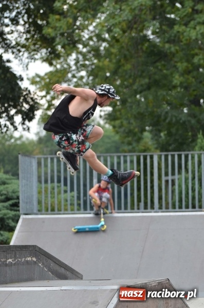 Zdjęcie w galerii na portalu naszraciborz.pl: Raciborski skatepark marzeń czeka na twój głos! wiadomości z regionu